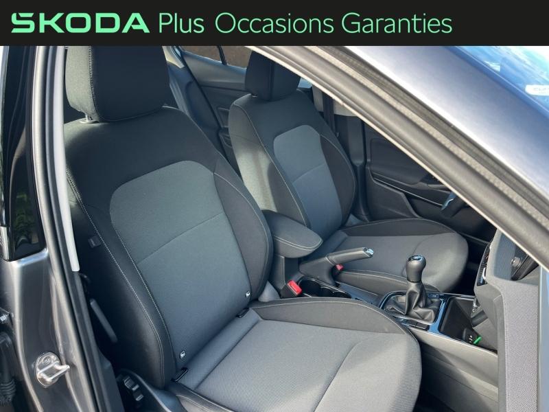 Voitures occasions ŠKODA FABIA Selection Vezin-le-Coquet