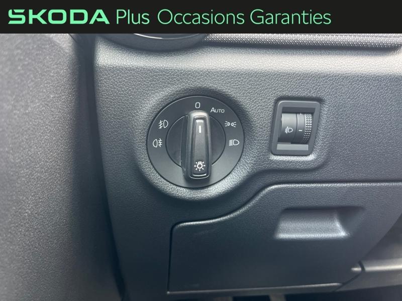 Voitures occasions ŠKODA FABIA Selection Vezin-le-Coquet