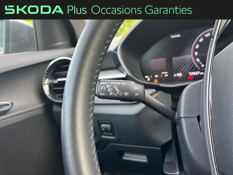 Voitures occasions ŠKODA FABIA Selection Vezin-le-Coquet