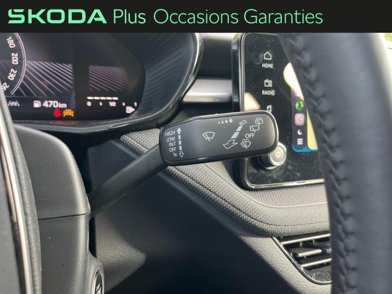 Voitures occasions ŠKODA FABIA Selection Vezin-le-Coquet
