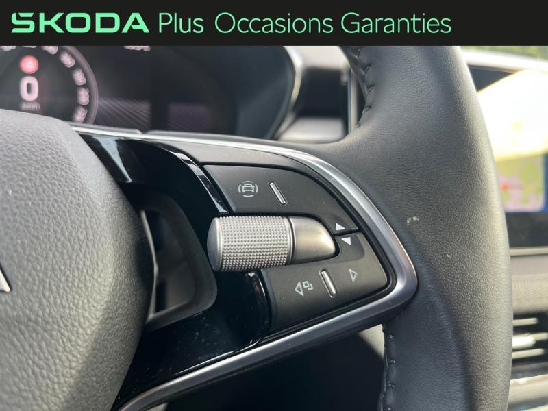 Voitures occasions ŠKODA FABIA Selection Vezin-le-Coquet