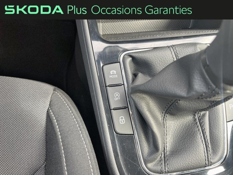 Voitures occasions ŠKODA FABIA Selection Vezin-le-Coquet