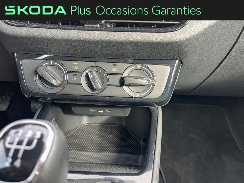 Voitures occasions ŠKODA FABIA Selection Vezin-le-Coquet