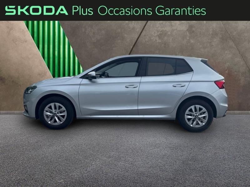 Voitures occasions ŠKODA FABIA Selection Vezin-le-Coquet