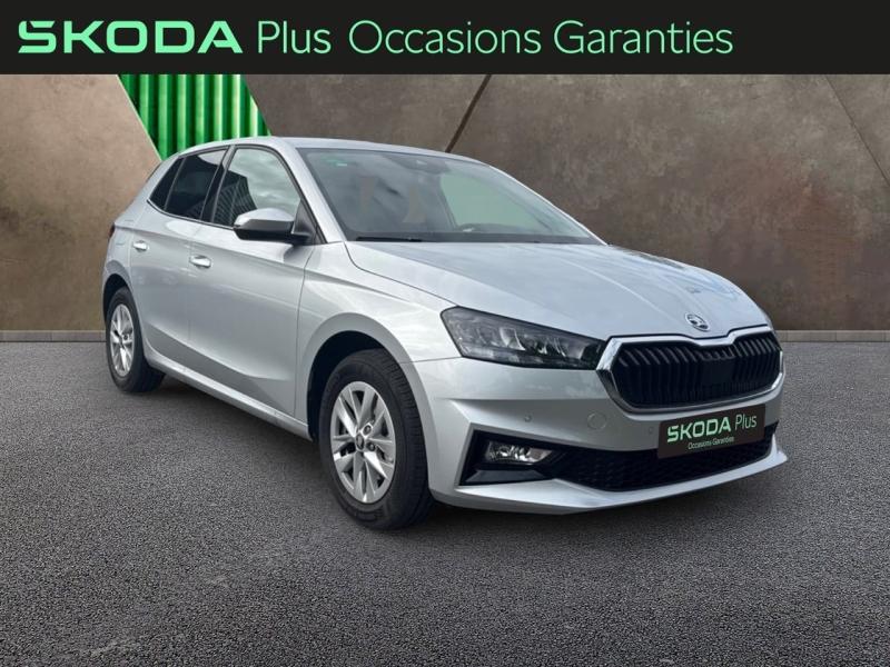 Voitures occasions ŠKODA FABIA Selection Vezin-le-Coquet