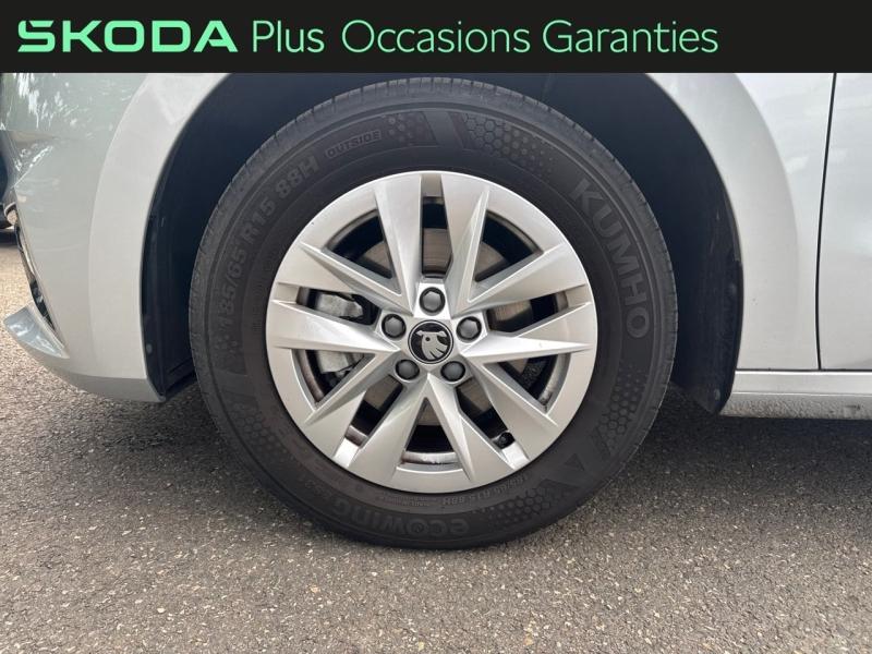 Voitures occasions ŠKODA FABIA Selection Vezin-le-Coquet