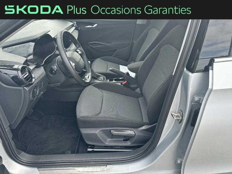Voitures occasions ŠKODA FABIA Selection Vezin-le-Coquet