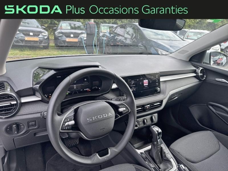 Voitures occasions ŠKODA FABIA Selection Vezin-le-Coquet