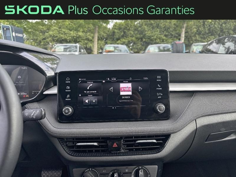 Voitures occasions ŠKODA FABIA Selection Vezin-le-Coquet