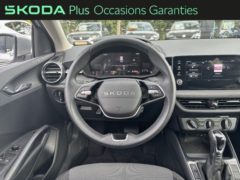 Voitures occasions ŠKODA FABIA Selection Vezin-le-Coquet