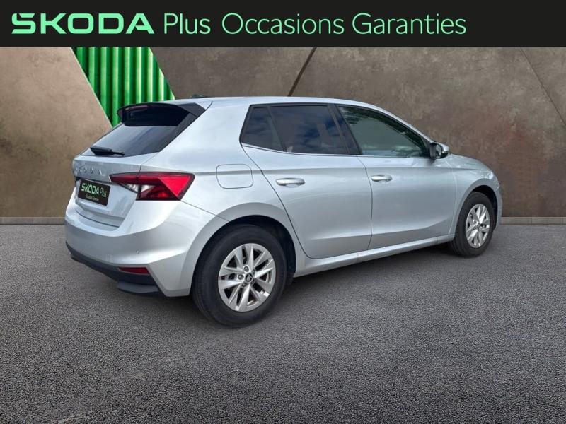 Voitures occasions ŠKODA FABIA Selection Vezin-le-Coquet