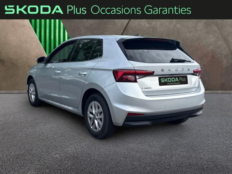 Voitures occasions ŠKODA FABIA Selection Vezin-le-Coquet