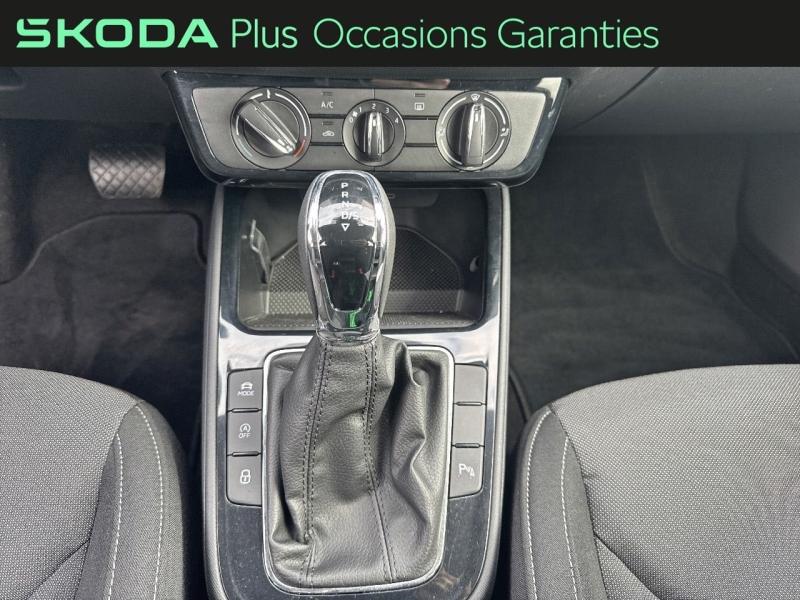 Voitures occasions ŠKODA FABIA Selection Vezin-le-Coquet