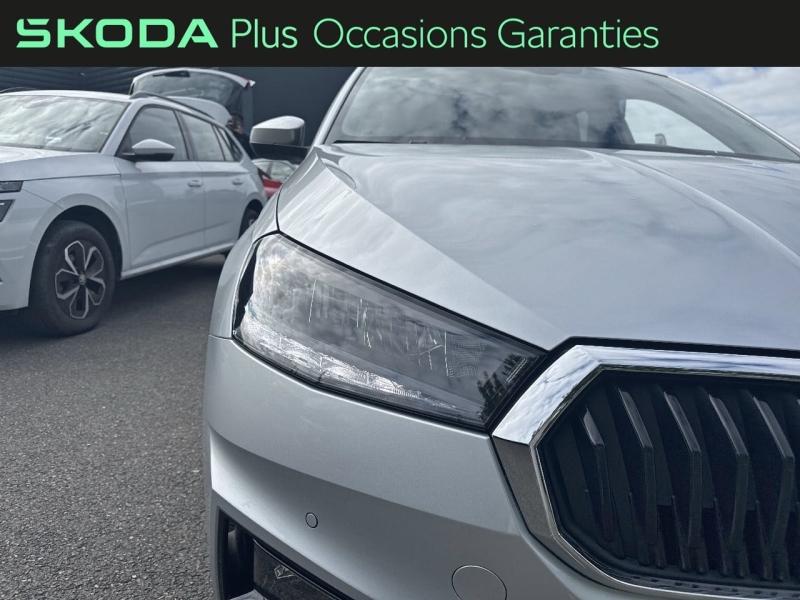 Voitures occasions ŠKODA FABIA Selection Vezin-le-Coquet