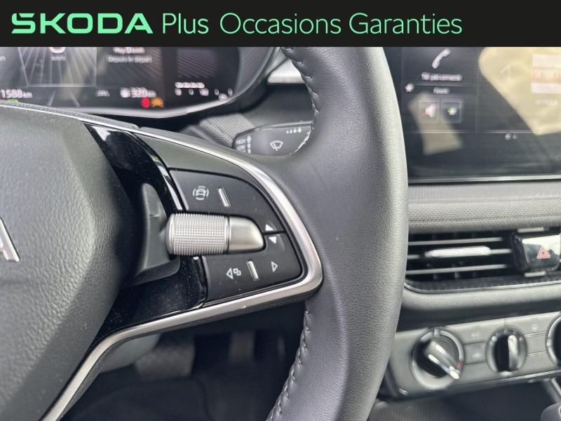 Voitures occasions ŠKODA FABIA Selection Vezin-le-Coquet