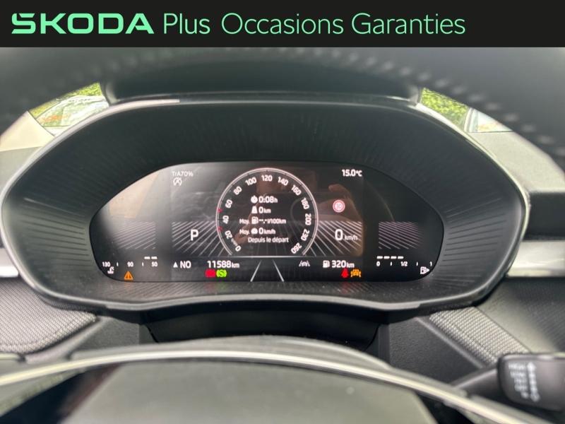 Voitures occasions ŠKODA FABIA Selection Vezin-le-Coquet