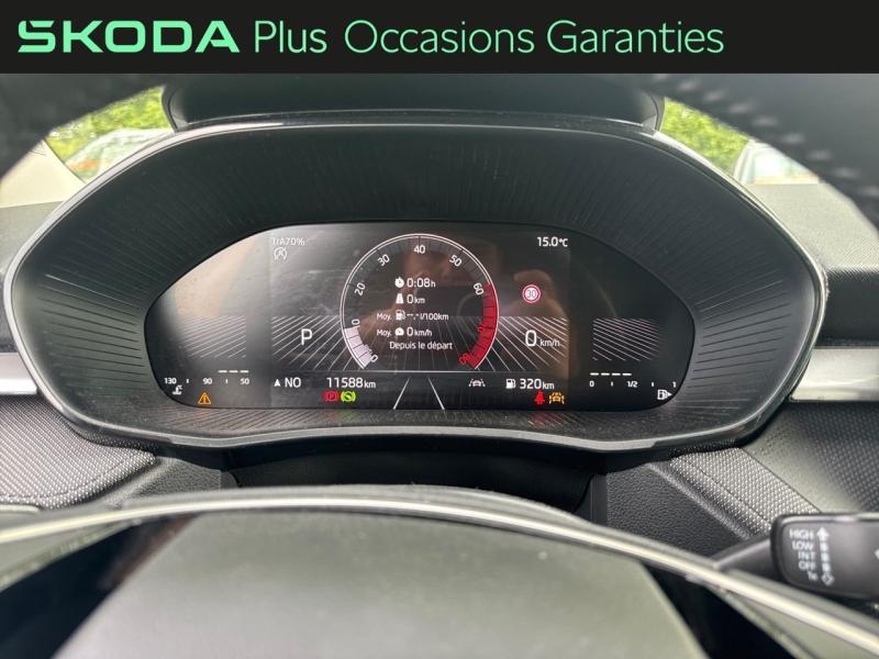 Voitures occasions ŠKODA FABIA Selection Vezin-le-Coquet