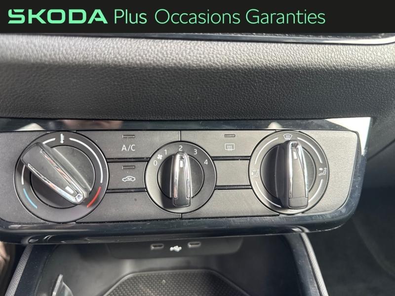 Voitures occasions ŠKODA FABIA Selection Vezin-le-Coquet