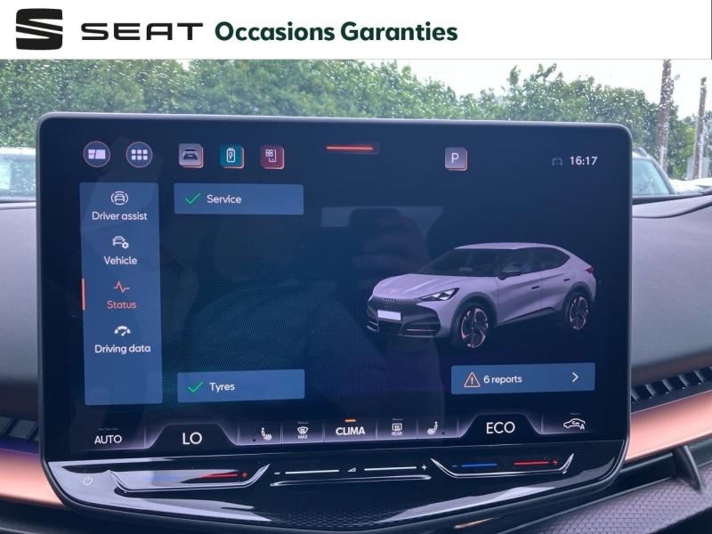 Voitures occasions CUPRA Tavascan V Vezin-le-Coquet
