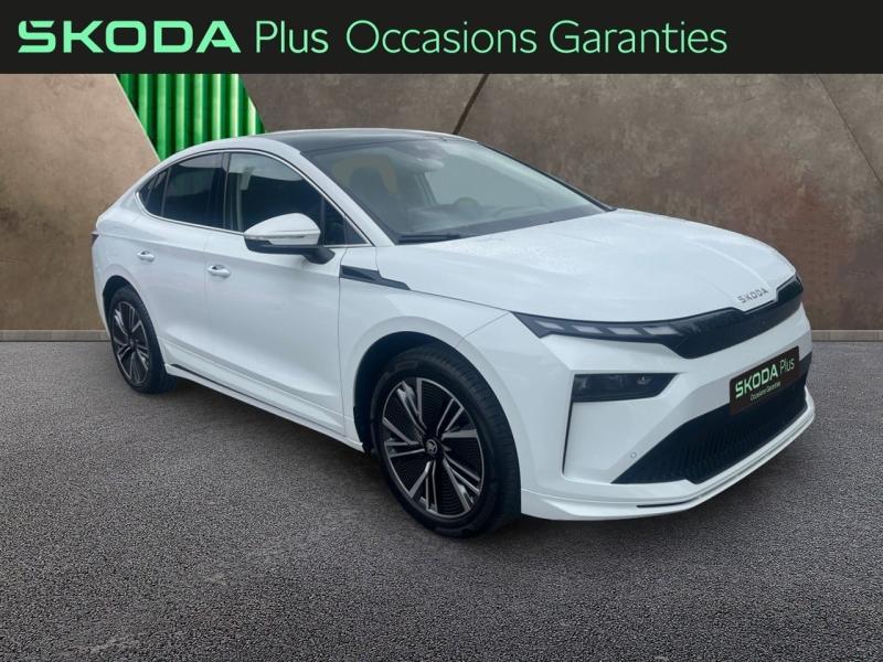 Voitures occasions ŠKODA Enyaq Coupé Plus Vezin-le-Coquet