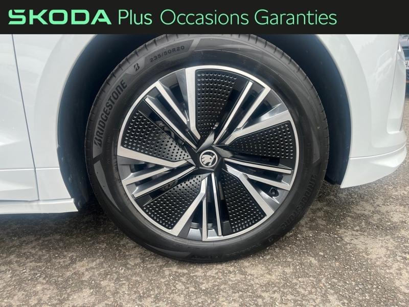 Voitures occasions ŠKODA Enyaq Coupé Plus Vezin-le-Coquet