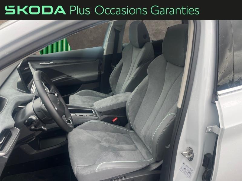 Voitures occasions ŠKODA Enyaq Coupé Plus Vezin-le-Coquet