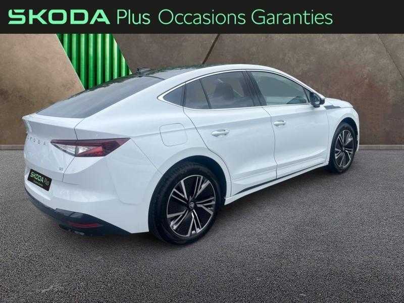Voitures occasions ŠKODA Enyaq Coupé Plus Vezin-le-Coquet