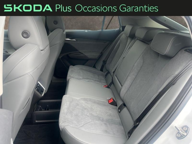 Voitures occasions ŠKODA Enyaq Coupé Plus Vezin-le-Coquet