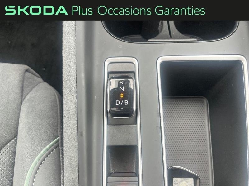 Voitures occasions ŠKODA Enyaq Coupé Plus Vezin-le-Coquet