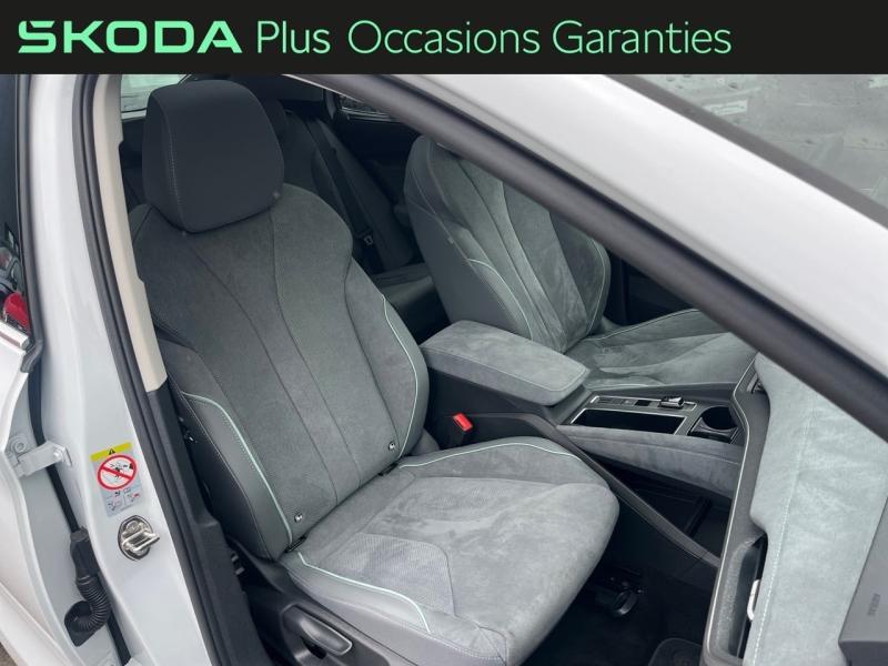 Voitures occasions ŠKODA Enyaq Coupé Plus Vezin-le-Coquet