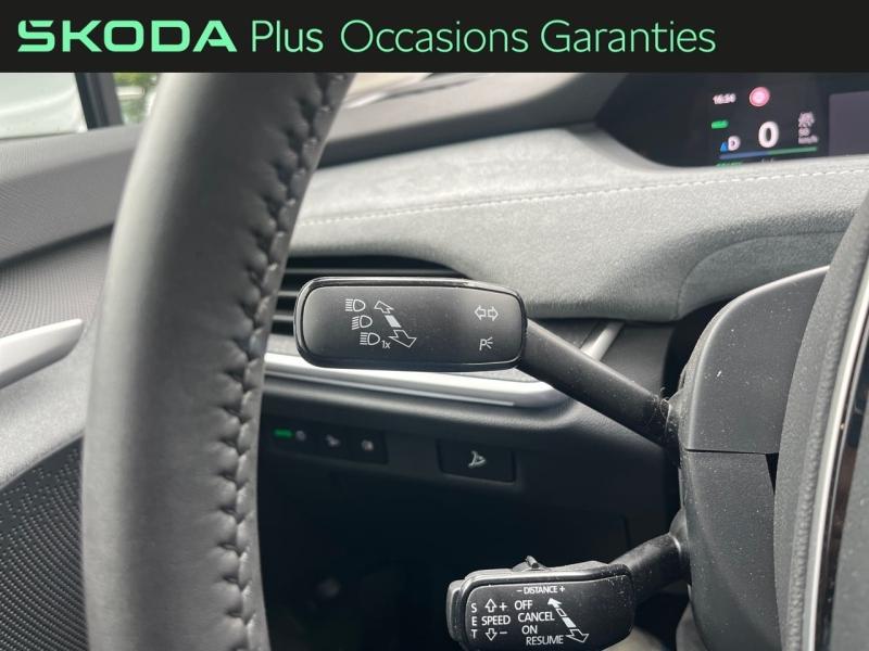 Voitures occasions ŠKODA Enyaq Coupé Plus Vezin-le-Coquet