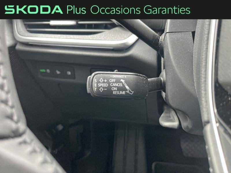 Voitures occasions ŠKODA Enyaq Coupé Plus Vezin-le-Coquet