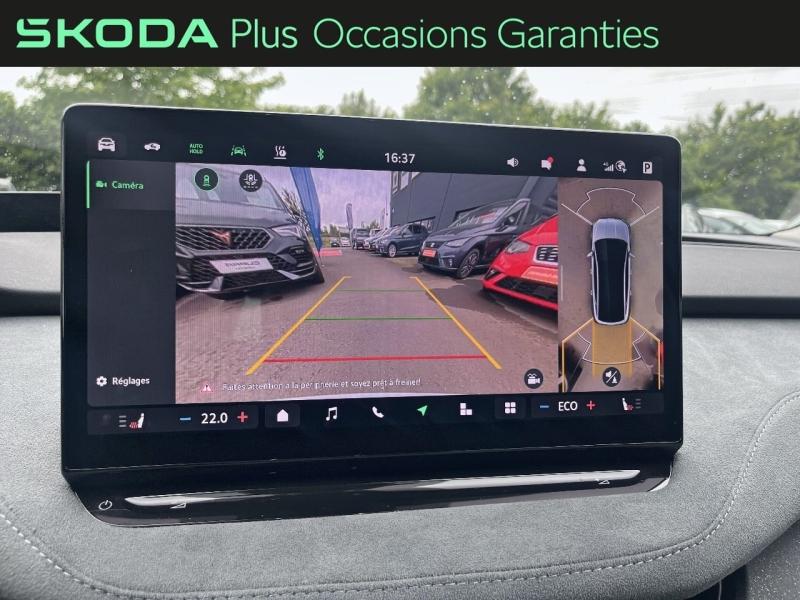 Voitures occasions ŠKODA Enyaq Coupé Plus Vezin-le-Coquet