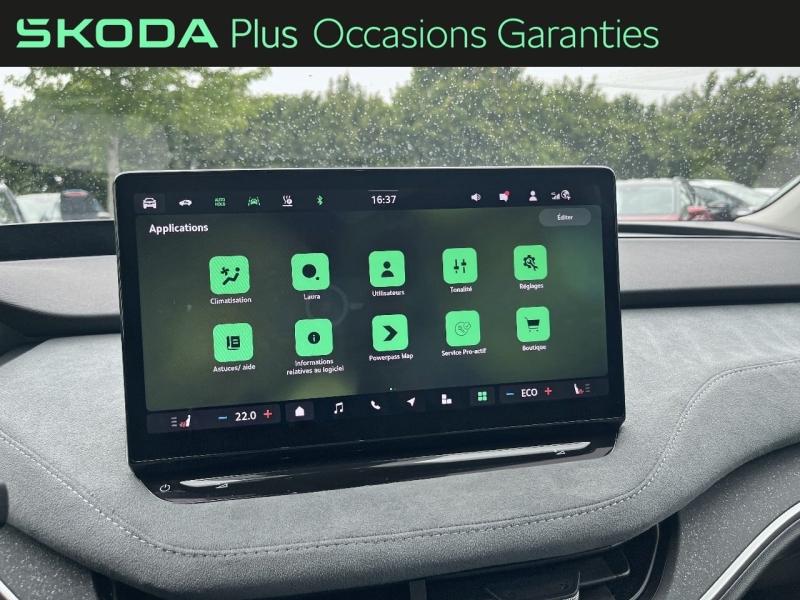 Voitures occasions ŠKODA Enyaq Coupé Plus Vezin-le-Coquet