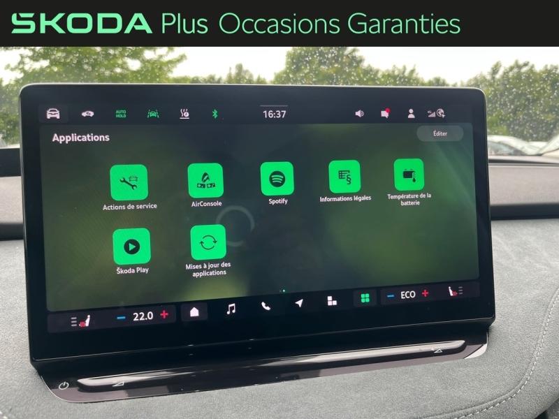 Voitures occasions ŠKODA Enyaq Coupé Plus Vezin-le-Coquet