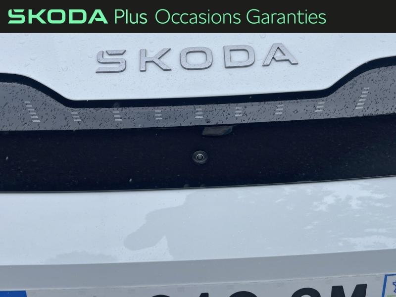 Voitures occasions ŠKODA Enyaq Coupé Plus Vezin-le-Coquet