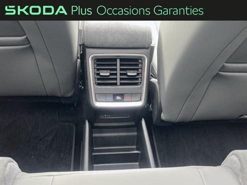Voitures occasions ŠKODA Enyaq Coupé Plus Vezin-le-Coquet