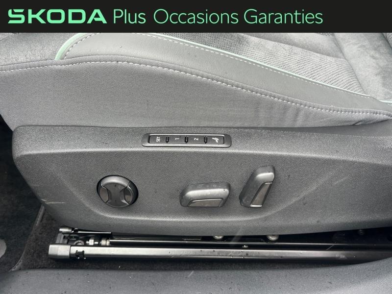 Voitures occasions ŠKODA Enyaq Coupé Plus Vezin-le-Coquet