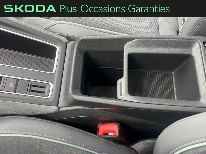 Voitures occasions ŠKODA Enyaq Coupé Plus Vezin-le-Coquet