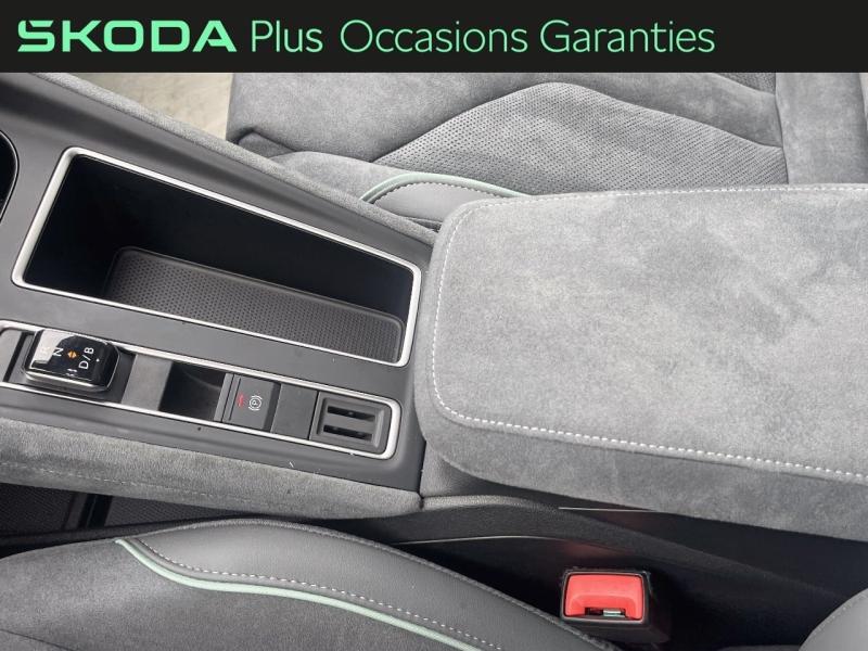Voitures occasions ŠKODA Enyaq Coupé Plus Vezin-le-Coquet