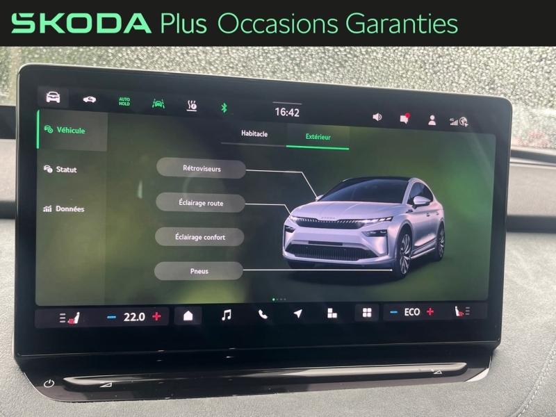 Voitures occasions ŠKODA Enyaq Coupé Plus Vezin-le-Coquet