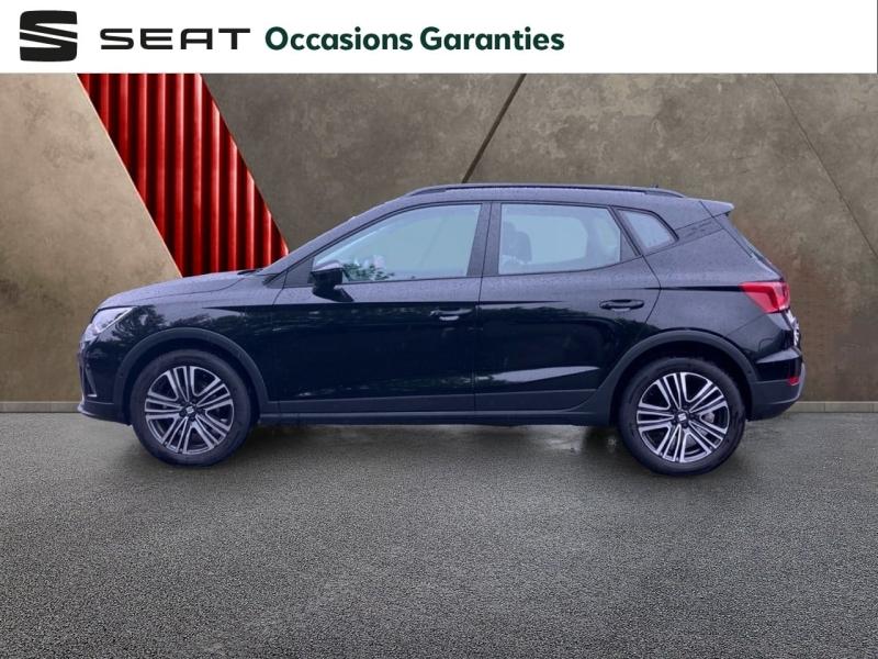 Voitures occasions SEAT ARONA Copa Vezin-le-Coquet