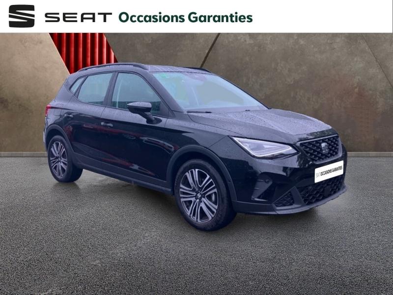 Voitures occasions SEAT ARONA Copa Vezin-le-Coquet