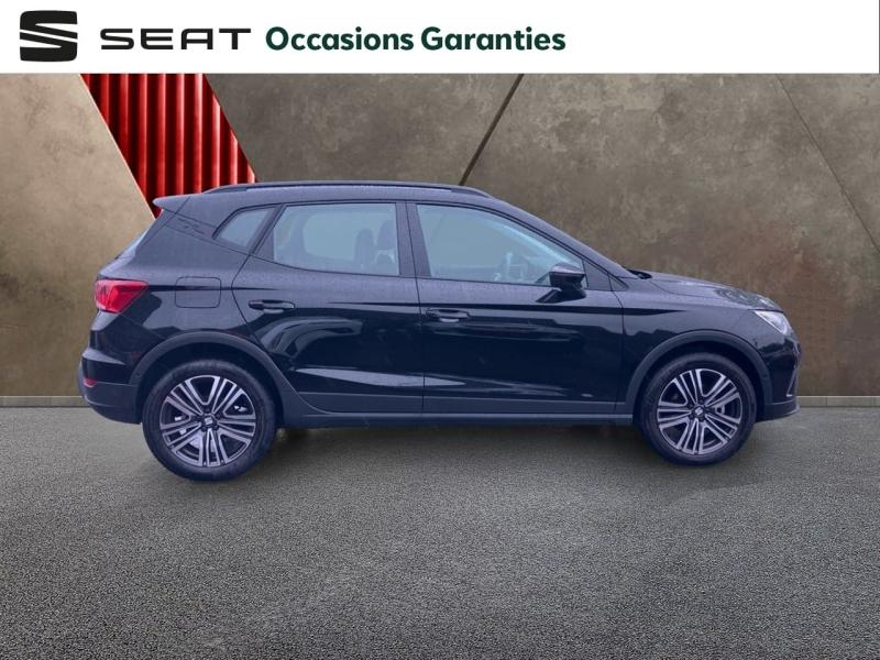Voitures occasions SEAT ARONA Copa Vezin-le-Coquet