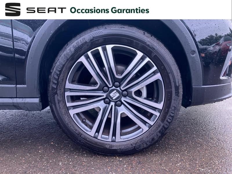 Voitures occasions SEAT ARONA Copa Vezin-le-Coquet