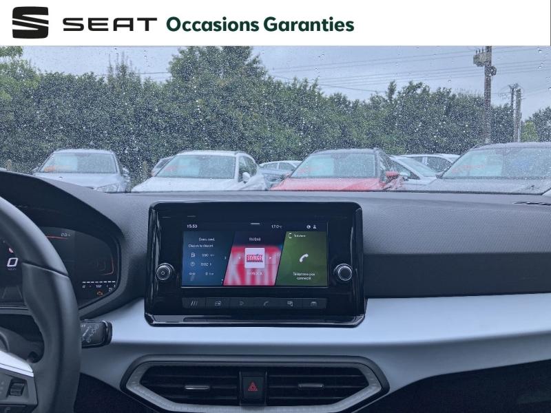 Voitures occasions SEAT ARONA Copa Vezin-le-Coquet