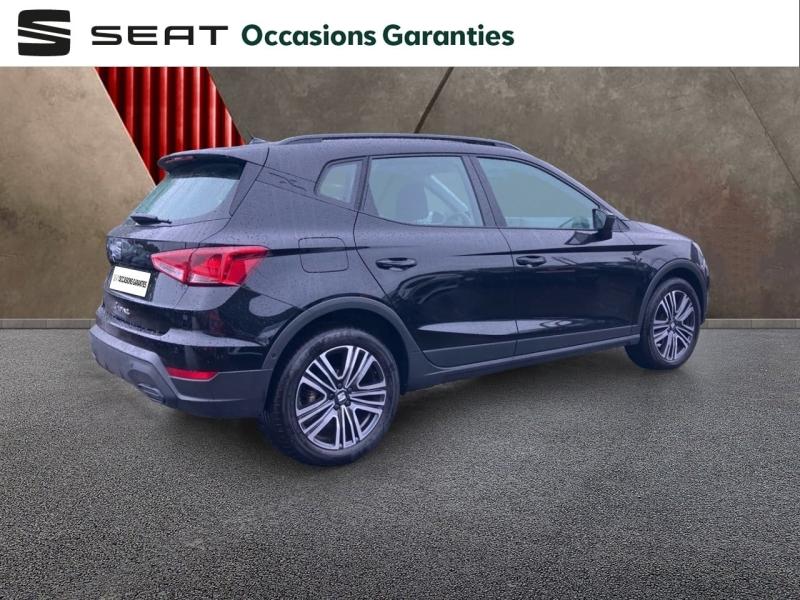 Voitures occasions SEAT ARONA Copa Vezin-le-Coquet