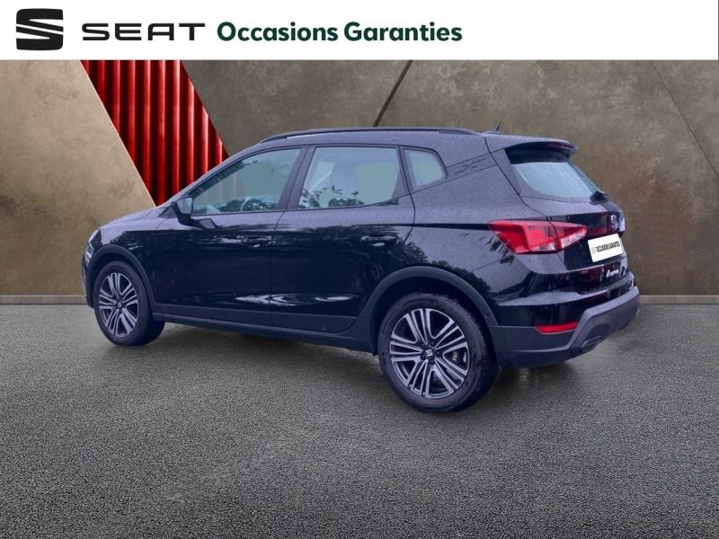 Voitures occasions SEAT ARONA Copa Vezin-le-Coquet