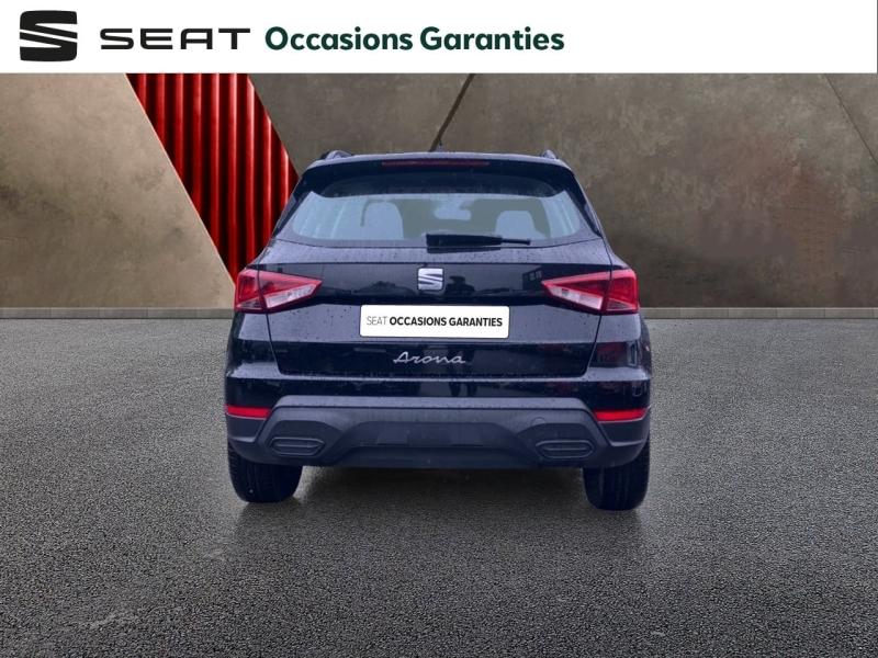 Voitures occasions SEAT ARONA Copa Vezin-le-Coquet