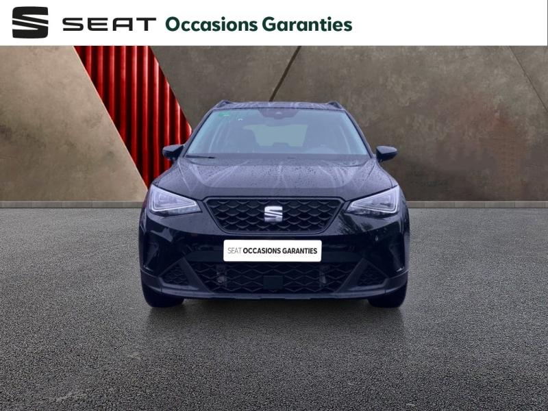 Voitures occasions SEAT ARONA Copa Vezin-le-Coquet